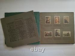 1928 Germany album set (156 cards), EINSTEIN, CHANEY, LIEBERMANN, 1928 OLYMPICS