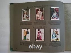 1928 Germany album set (156 cards), EINSTEIN, CHANEY, LIEBERMANN, 1928 OLYMPICS