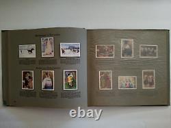 1928 Germany album set (156 cards), EINSTEIN, CHANEY, LIEBERMANN, 1928 OLYMPICS