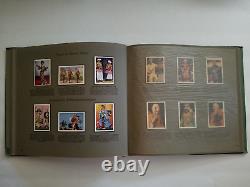 1928 Germany album set (156 cards), EINSTEIN, CHANEY, LIEBERMANN, 1928 OLYMPICS