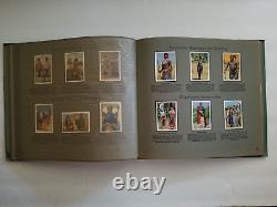 1928 Germany album set (156 cards), EINSTEIN, CHANEY, LIEBERMANN, 1928 OLYMPICS