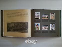 1928 Germany album set (156 cards), EINSTEIN, CHANEY, LIEBERMANN, 1928 OLYMPICS