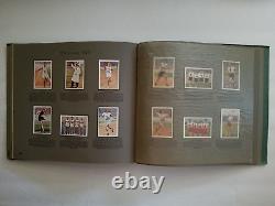 1928 Germany album set (156 cards), EINSTEIN, CHANEY, LIEBERMANN, 1928 OLYMPICS