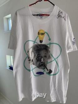 90S'00s E Mc2 Einstein Vintage T-Shirt