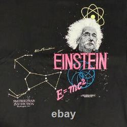 90S Einstein T-Shirt Xl