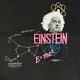 90s Einstein T-shirt Xl