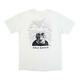 90s Largely Literary Einstein Shirt L
