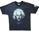 90s Vintage Einstein T-shirt Art T-shirt
