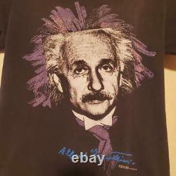 90 Andazia Einstein T-Shirt Made In Usa List No. T2089