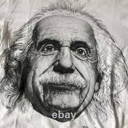 90 s Einstein T Shirt Roger Richman Vintage Greats No. Mv880
