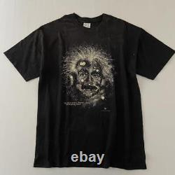 90s Einstein T-Shirt As Worn By Justin Bieber