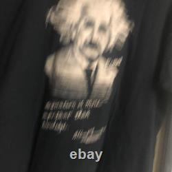 90s Einstein Vintage T-Shirt Near Dead