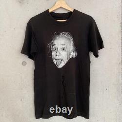 96 90s Einstein Photo T-Shirt Vintage Used Clothing