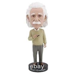 ALBERT EINSTEIN Einstein Albert Einstein V1 Bobblehead Figure Doll Offi