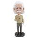 Albert Einstein Einstein Albert Einstein V1 Bobblehead Figure Doll Offi