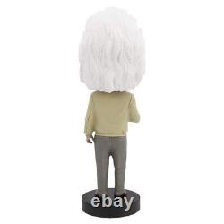 ALBERT EINSTEIN Einstein Albert Einstein V1 Bobblehead Figure Doll Offi