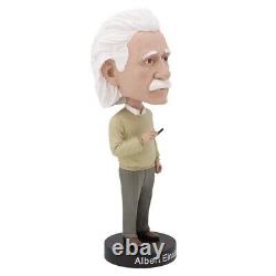 ALBERT EINSTEIN Einstein Albert Einstein V1 Bobblehead Figure Doll Offi