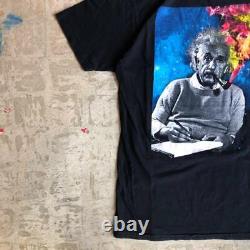Albert Einstein Albert Einstein Vintage T shirt XL No. Yp644