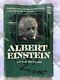 Albert Einstein Book (arthur Beckhard 1959) Pre-owned Vintage Rare Paperback