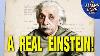 Albert Einstein Called Zionists Criminals