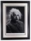 Albert Einstein Framed Historical Photo Archive Limited Edition Giclee