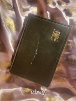 Albert Einstein Rare Pre Owned Book And Watch