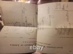 Albert Einstein Rare Pre Owned Book And Watch