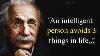 Albert Einstein S Life Lessons Men Learn Too Late In Life