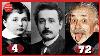 Albert Einstein Transformation From A Boy Labeled As Stupid To A Great Genius