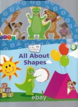 All About Shapes (Baby Einstein) Board book By Disney GOOD