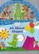 All About Shapes (baby Einstein) Board Book By Disney Good