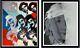 Andy Warhol- 2 Piece Pkg. Marx Bros. & Einstein-jews Suite-silkscreens-proofs