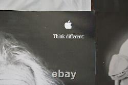 Apple Think Different Complete Set of 10 Posters 11x17 Lennon Amelia Einstein