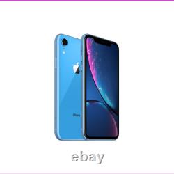 Apple iPhone XR 64GB All Colors Fully Unlocked