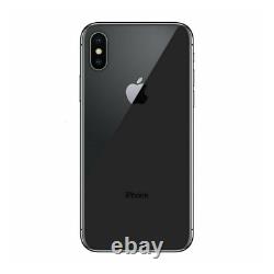 Apple iPhone X 64GB256GB Factory Unlocked Verizon At&t 4G Smartphone