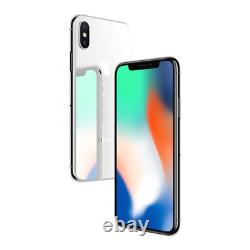 Apple iPhone X 64GB256GB Factory Unlocked Verizon At&t 4G Smartphone