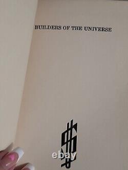 BUILDERS OF THE UNIVERSE By Albert Einstein 1932 Edition