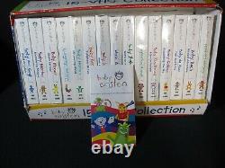 Baby Einstein 15-VHS Collection VHS Tape