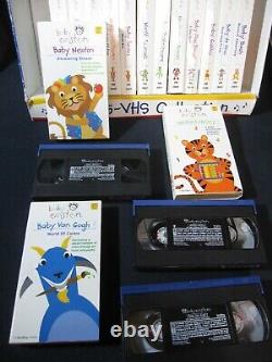 Baby Einstein 15-VHS Collection VHS Tape