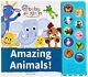 Baby Einstein Amazing Animals Play A Sound By Rader, Mark Mixed Media Product
