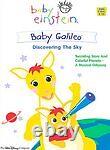 Baby Einstein Baby Galileo Discovering the Sky DVD VERY GOOD