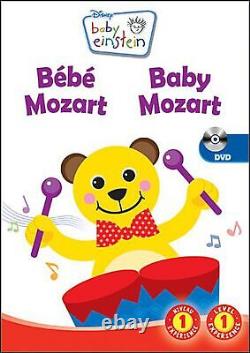 Baby Einstein Baby Mozart DVD Bilingue