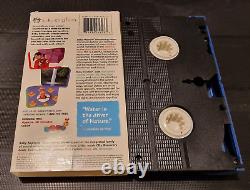 Baby Einstein-Baby Neptune-Discovering Water VHS Carded Case