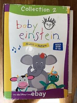 Baby Einstein Collection DVD