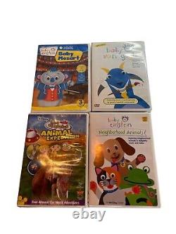 Baby Einstein DVD Lot