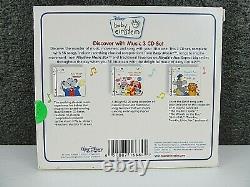 Baby Einstein Discover With Music 3 CD Set Pre-Owned in very good condition