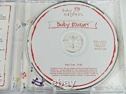 Baby Einstein Discover With Music 3 CD Set Pre-Owned in very good condition