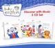 Baby Einstein Discover With Music (3 Cd Set) 56 Songs Includes B Very Good