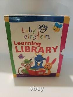 Baby Einstein Learning Library 12 books, Lets Explore