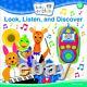Baby Einstein Look, Listen, and Discover by
